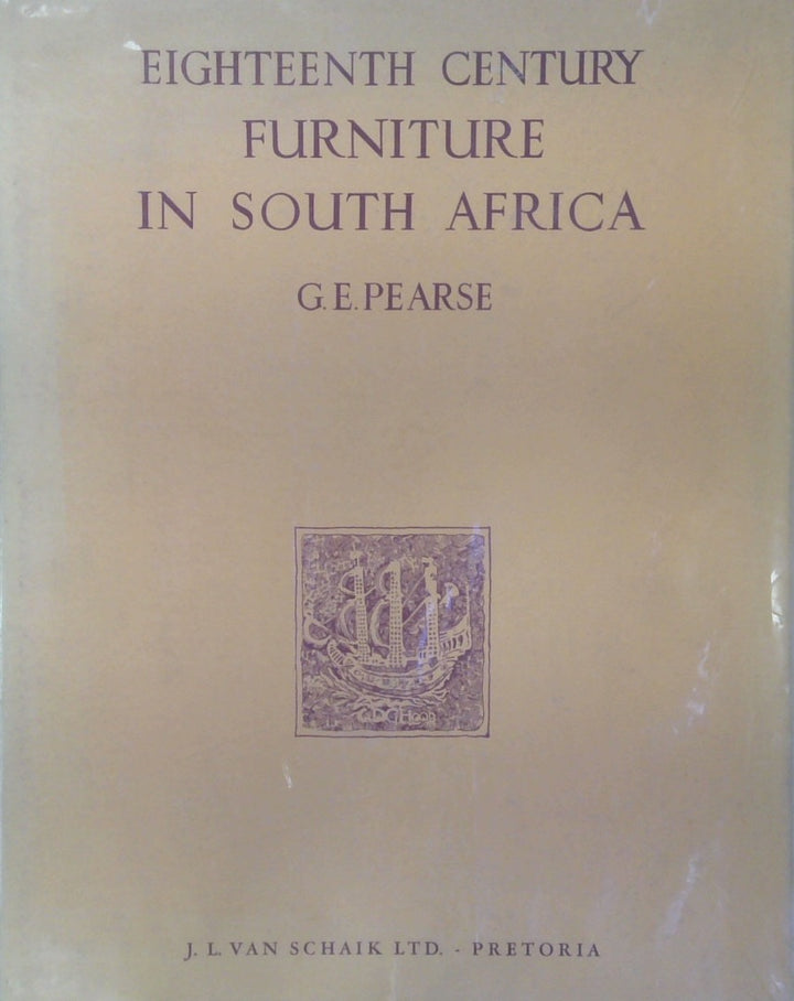 Eighteenth Century Furniture in South Africa