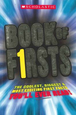 Book of Firsts