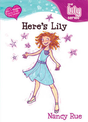 Here's Lily!