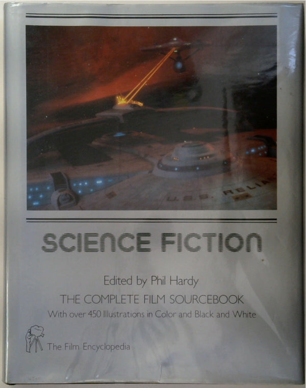 Science Fiction: The Complete Film Sourcebook