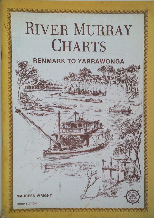 River Murray Charts: Renmark To Yarrawonga