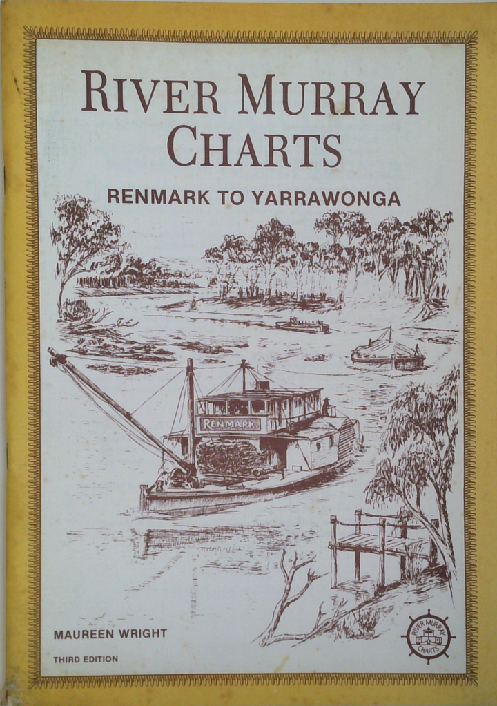 River Murray Charts: Renmark To Yarrawonga