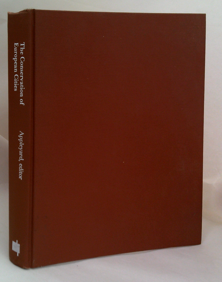 The Conservation Of European Cities