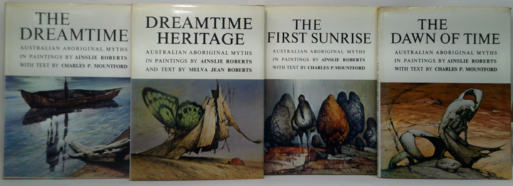 The Dreamtime Series