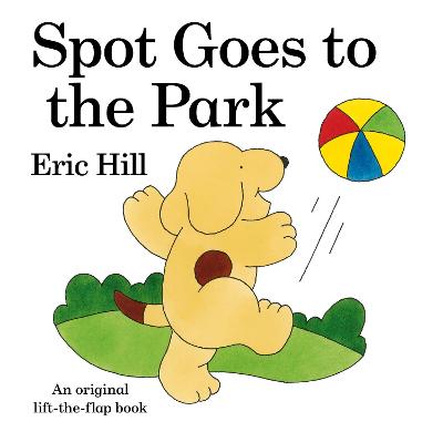 Spot Goes To The Park