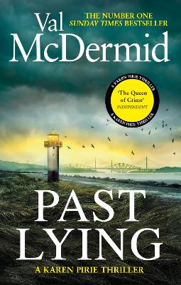 Past Lying: The twisty new Karen Pirie thriller, now a major ITV series