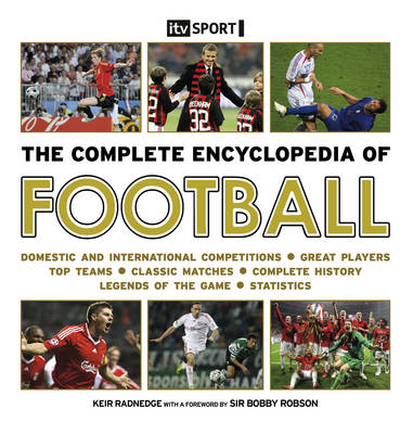 The Complete Encyclopedia of Football