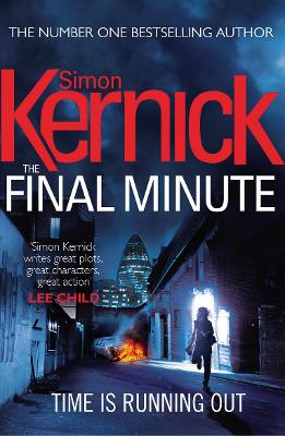 The Final Minute: (Tina Boyd: 7): another riveting rollercoaster of a