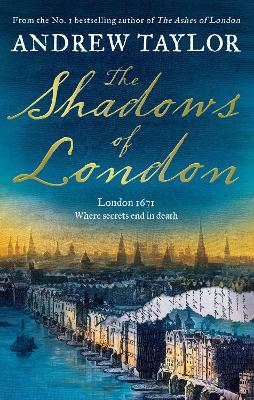 The Shadows of London (James Marwood & Cat Lovett, Book 6)