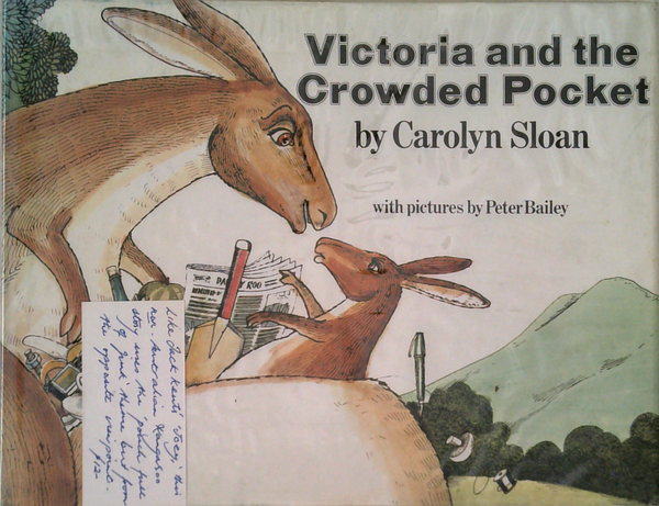 Victoria And The Crowded Pocket