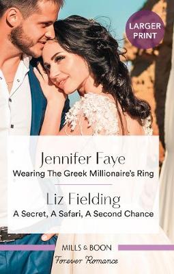Wearing the Greek Millionaire's Ring/A Secret, a Safari, a Second