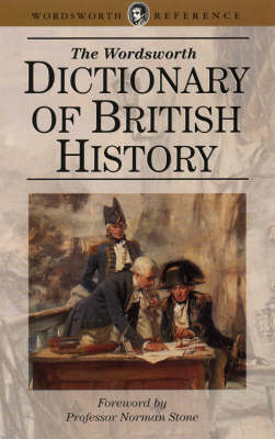 Dictionary of British History