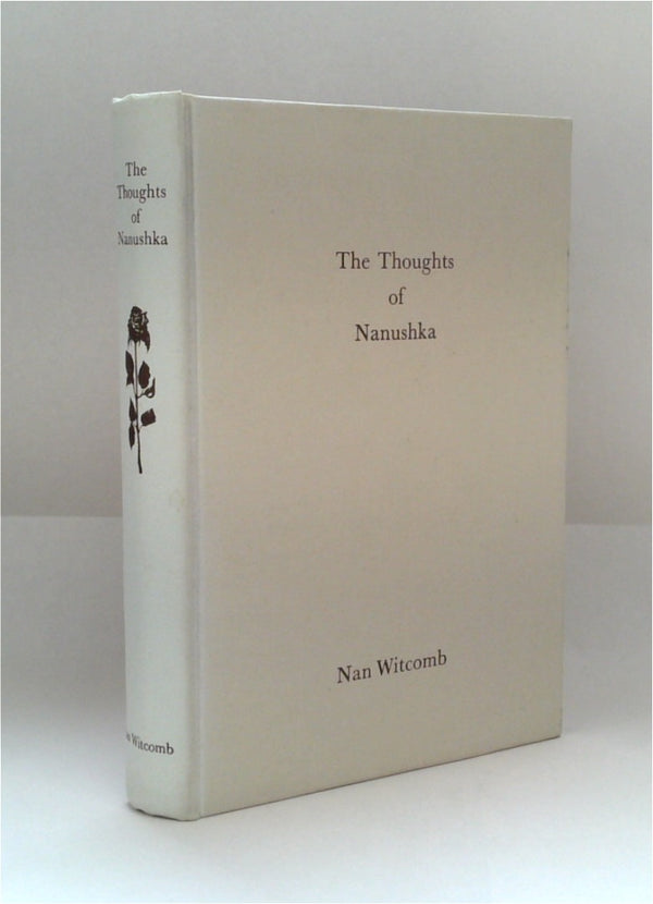 The Thoughts of Nanushka (SIGNED)