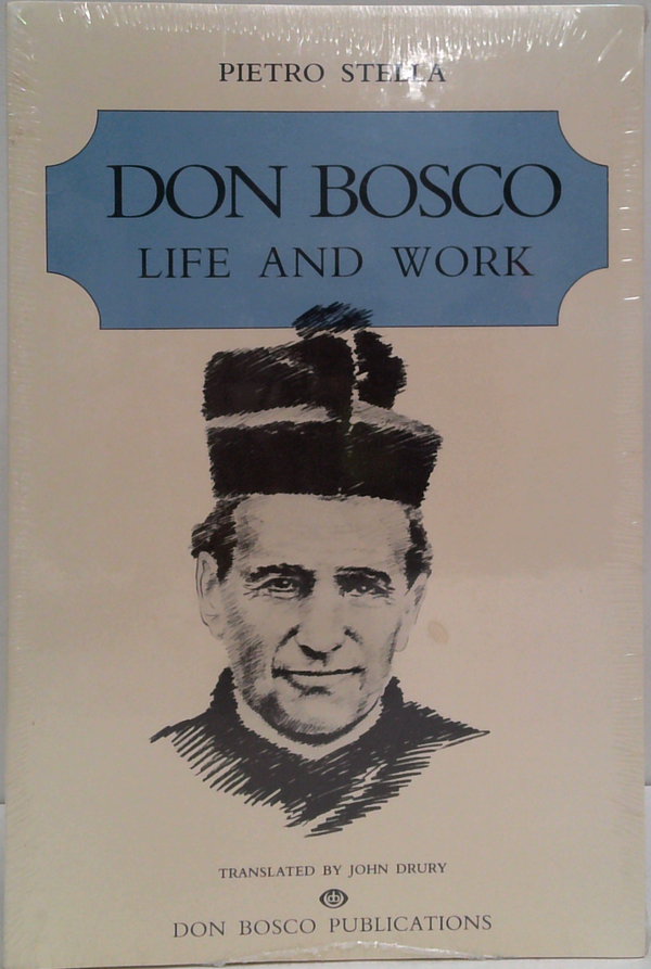 Don Bosco: Life And Work (Two-Volume Set)