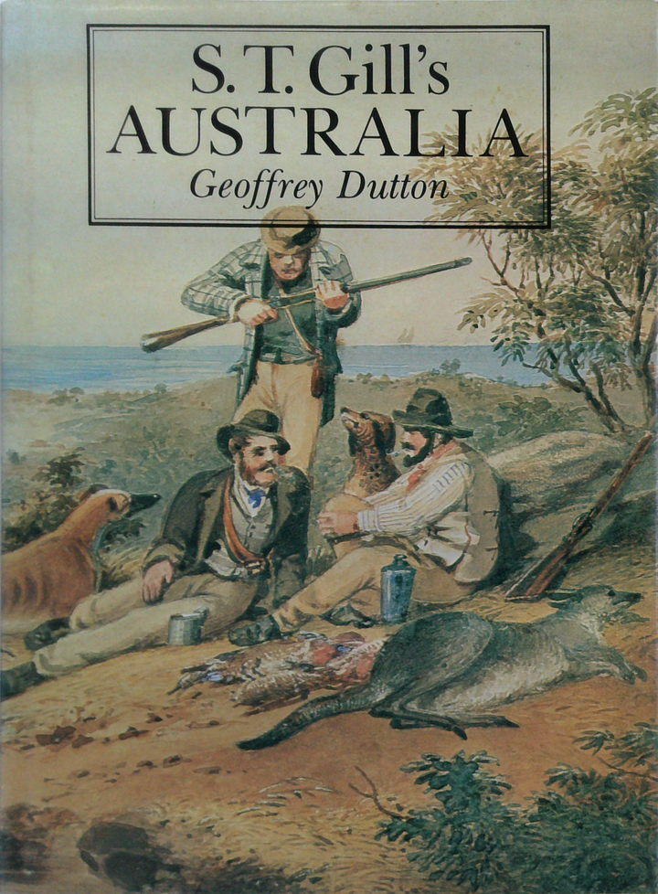 S. T. Gill's Australia