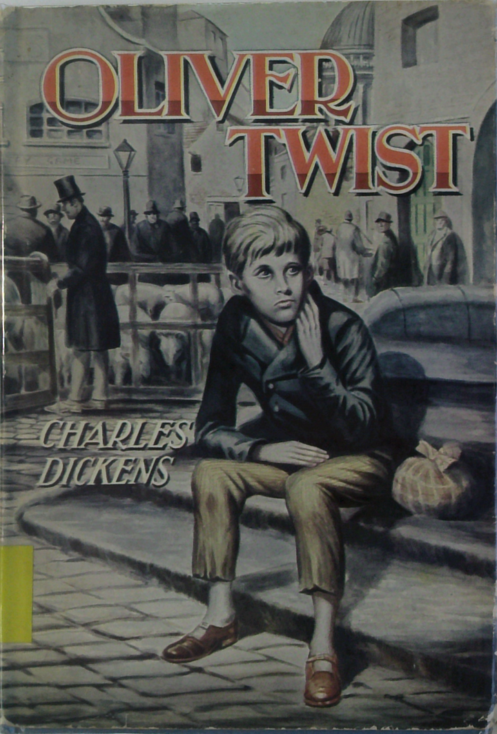 Oliver Twist: Abridged Edition
