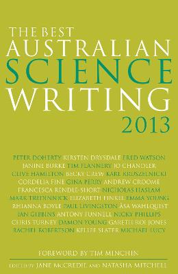 The Best Australian Science Writing 2013