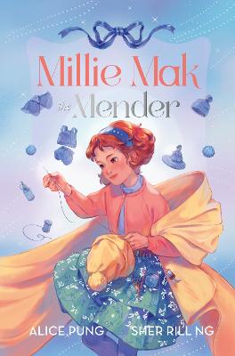 Millie Mak the Mender (Millie Mak, #2)