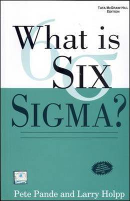 What is Six Sigma?