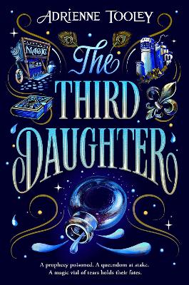 The Third Daughter: A sweeping fantasy with a slow-burn sapphic
