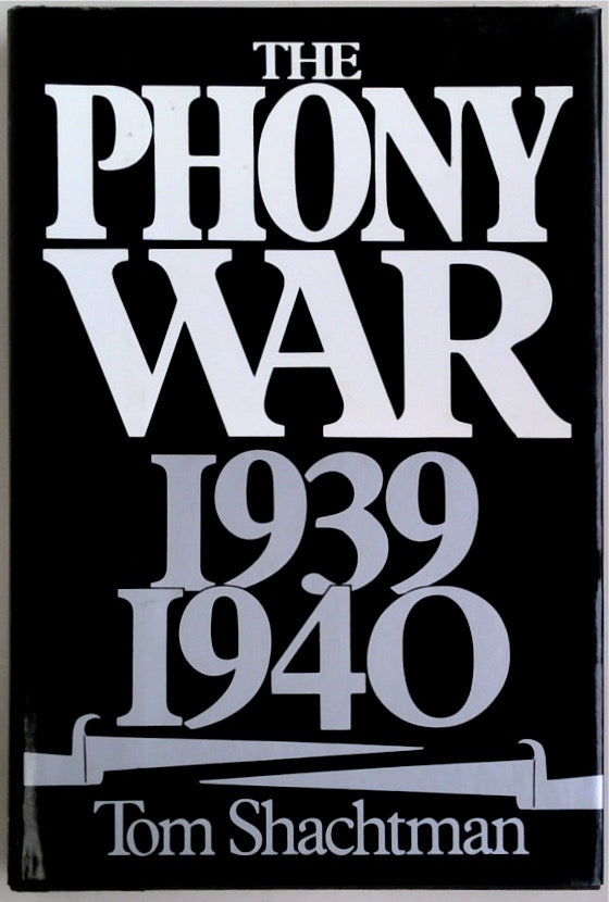 The Phony War: 1939-1940