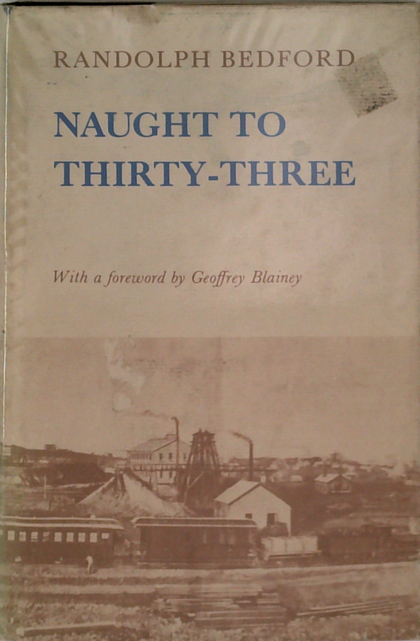 Naught To Thirty-Three
