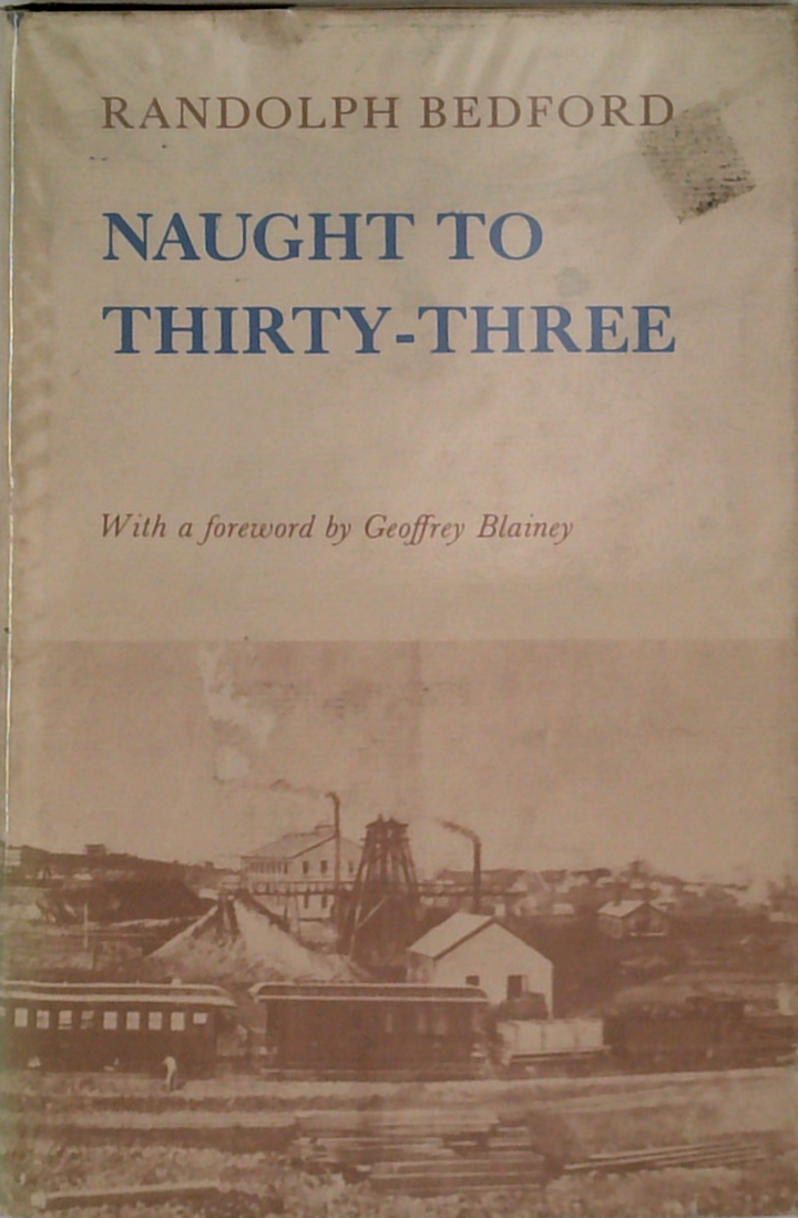 Naught To Thirty-Three
