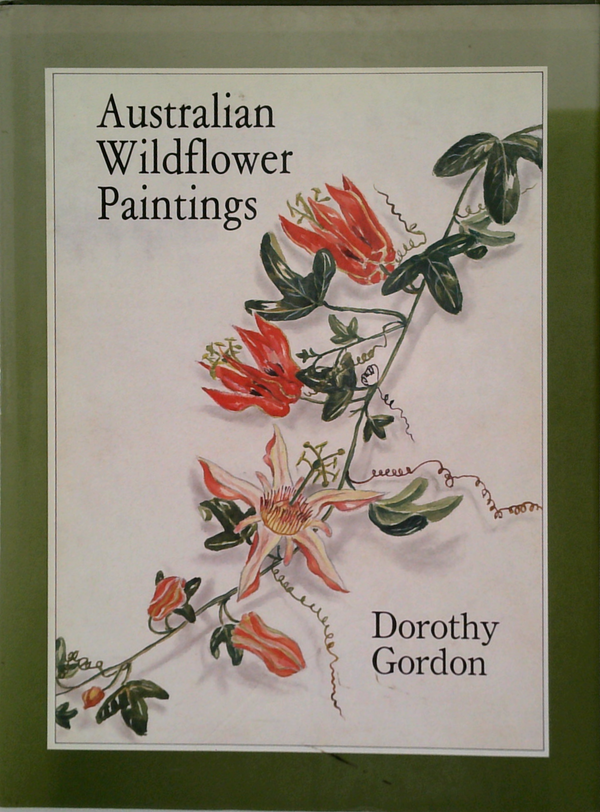 Australian Wildflower Paintings