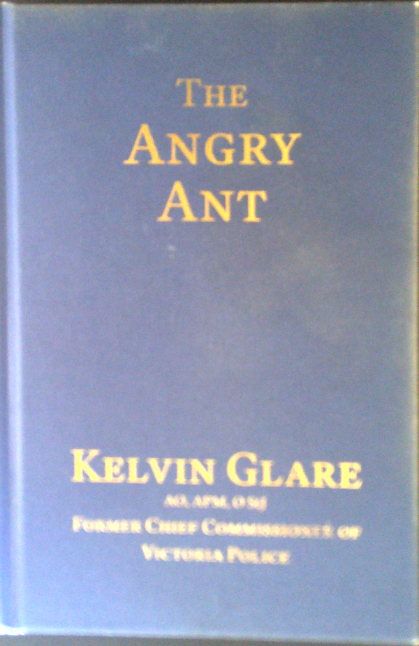 The Angry Ant