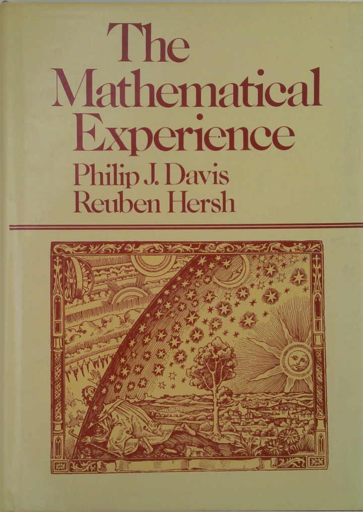 The Mathematical Experience