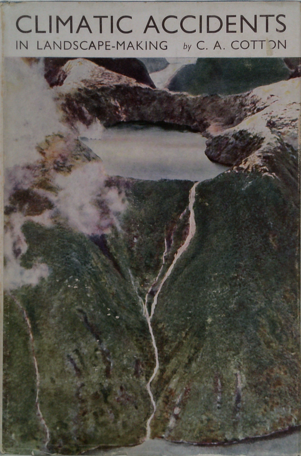 Climatic Accidents In Landscape-Making