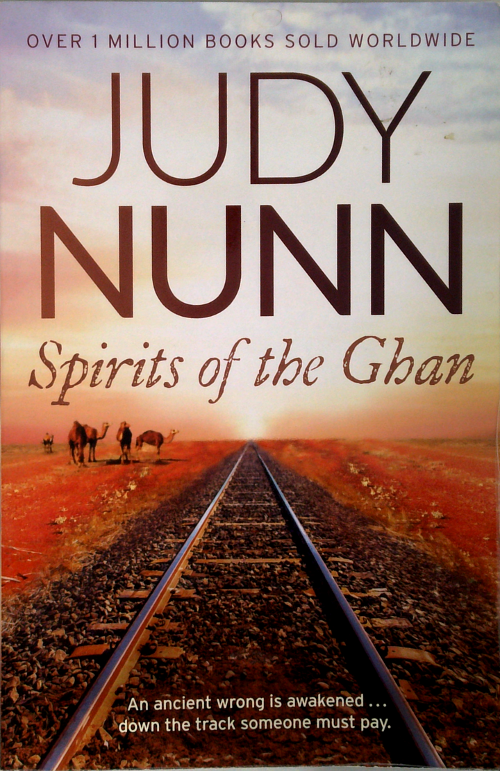 Spirits Of The Ghan