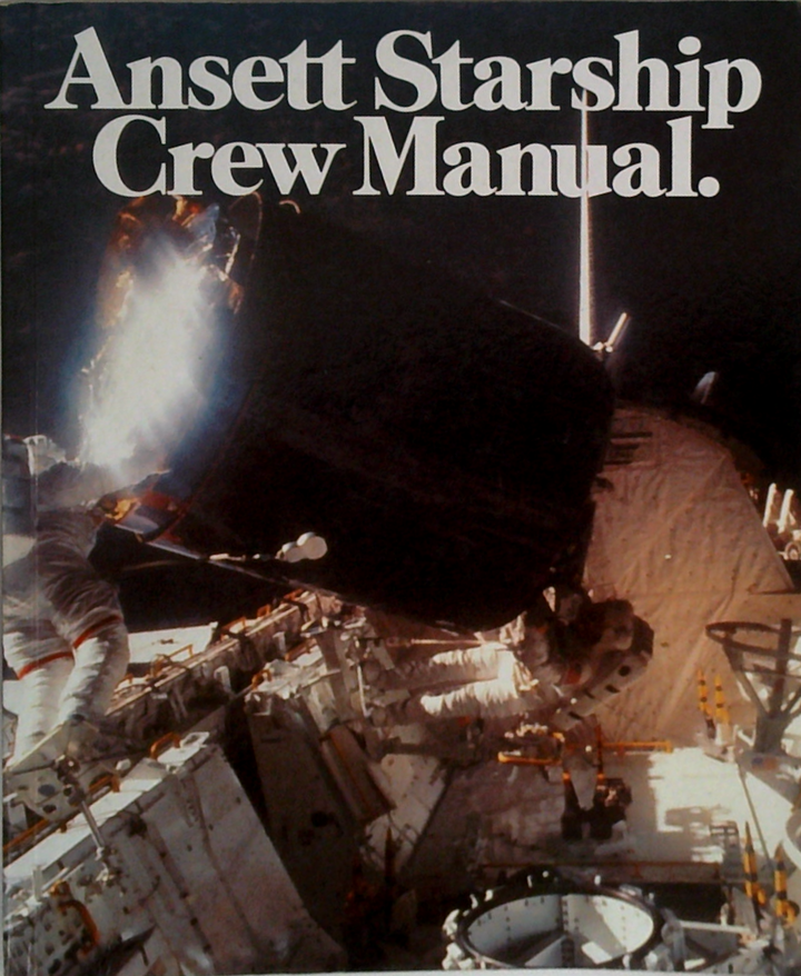 Ansett Starship Crew Manual.