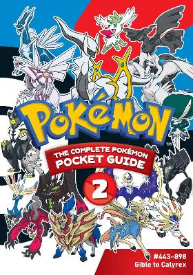 Pokemon: The Complete Pokemon Pocket Guide, Vol. 2: Volume 2