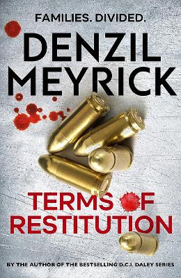 Terms of Restitution: A stand-alone thriller from the author of the