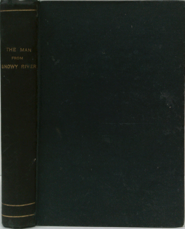 The Man From Snowy River And Other Verses