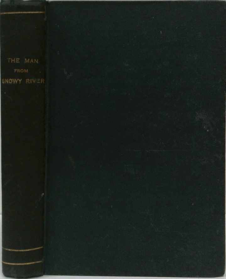 The Man From Snowy River And Other Verses