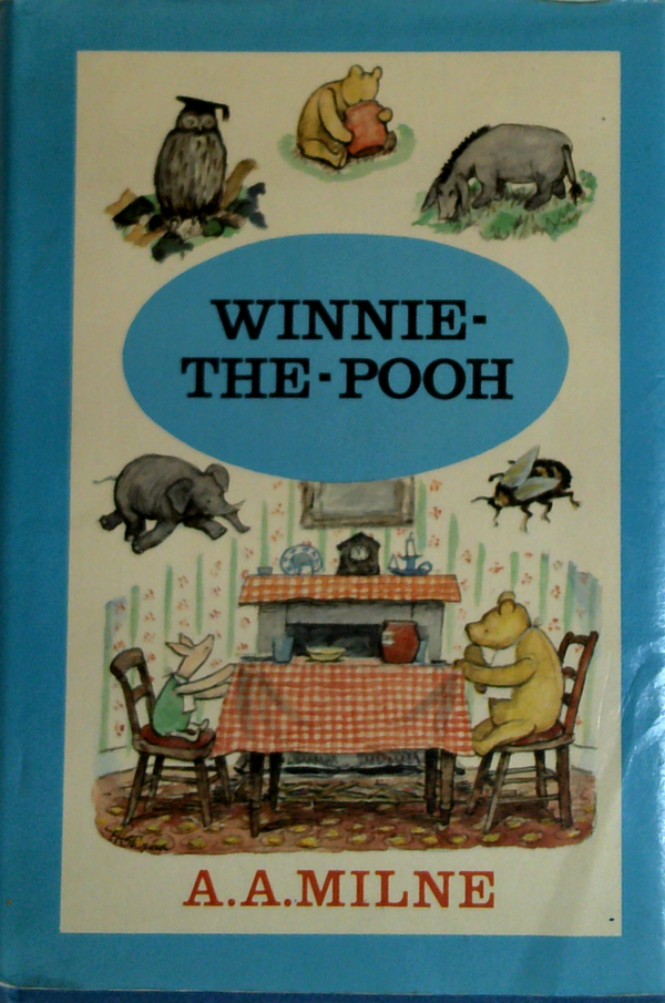 Winnie-The-Pooh