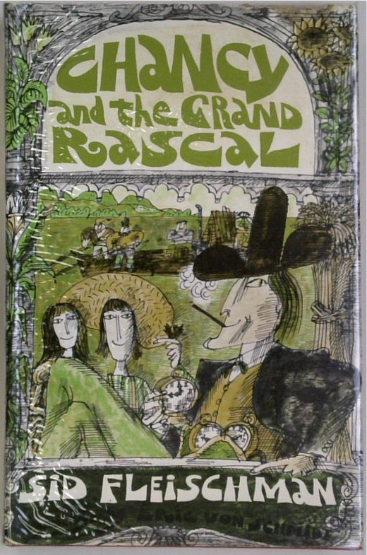 Chancy and the Grand Rascal