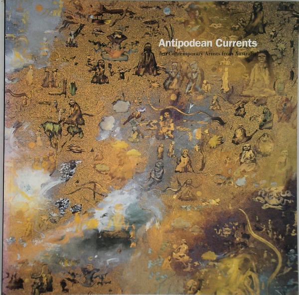 Antipodean Currents: Recent Contemporary Artists From New Zealand