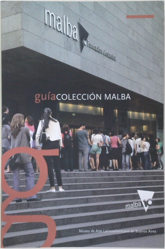 GUIA COLECCION MALBA