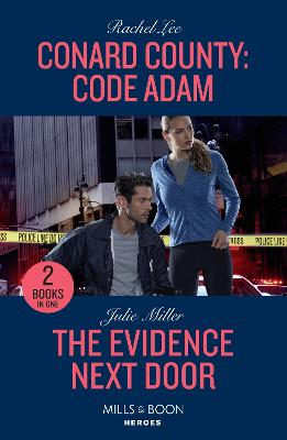 Conard County: Code Adam / The Evidence Next Door: Conard County: Code