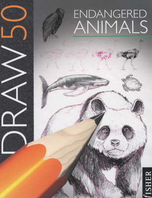 Draw 50: Endangered Animals