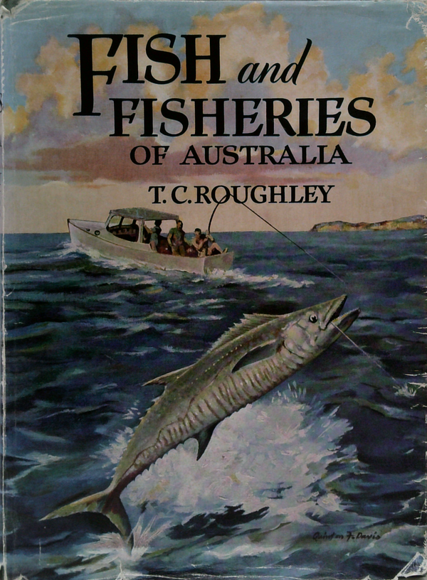 Fish And Fisheries Of Australia