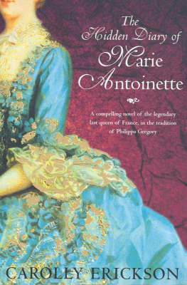 The Hidden Diary of Marie Antoinette