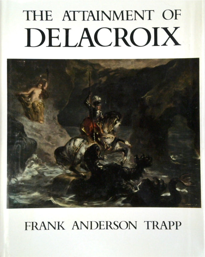 The Attainment of Delacroix