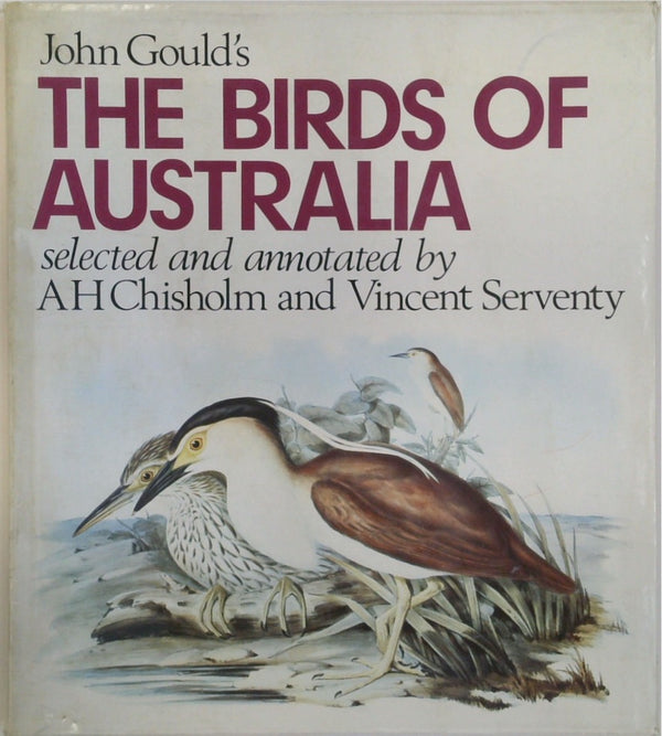 John Gould's The Birds of Australia