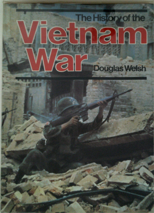 The History Of The Vietnam War