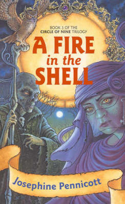 Circle of Nine 03 Fire in the