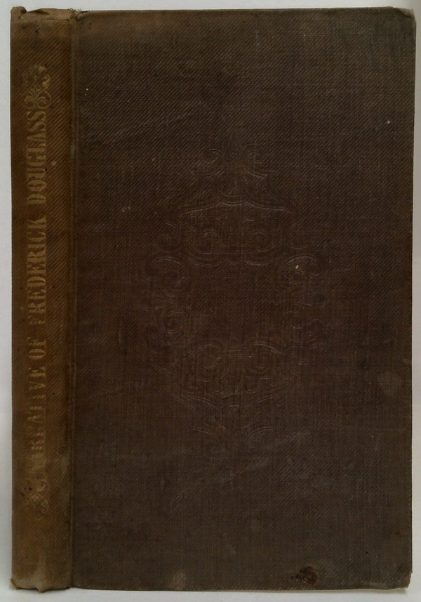 Narrative Of The Life Of Frederick Douglass, An American Slave